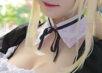 皮皮奶可可爱了啦的泳衣福利写真，不小心就把夏天装进口袋里了！