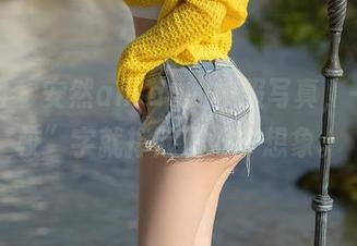 秀人网 – 安然anran的校服写真，一个“校”字就撑起了好多想象。