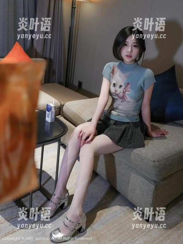 秀人网-幼幼 秀人网 - 噢,图库里藏着幼幼的一个套装,作品带你飞
