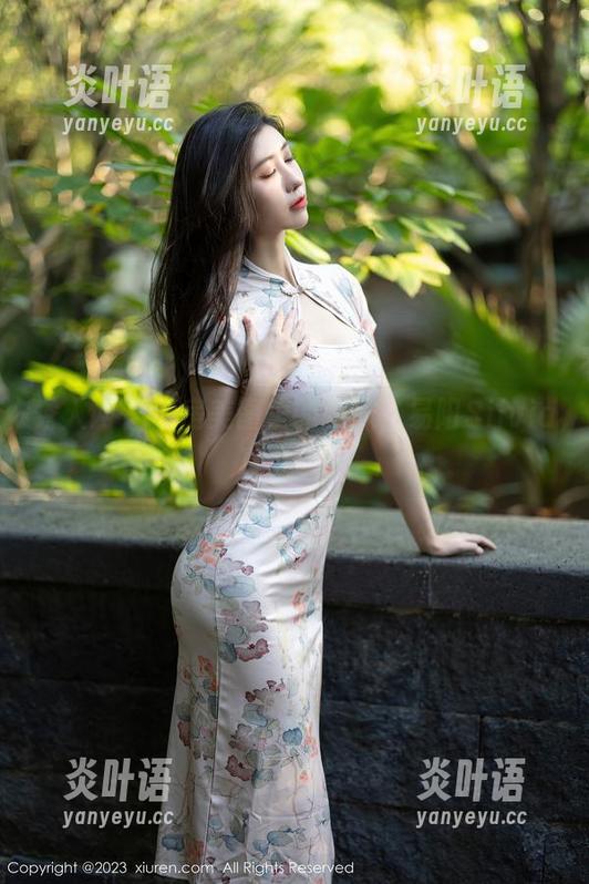 秀人网-易阳Silvia 秀人网 - 私房美图里的妹妹,易阳Silvia真会玩!