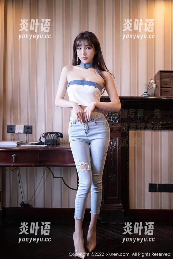 秀人网 - 柴婉艺Averie的瑜伽写真，先知就该这么优雅，虽然你肯定没有想象中的灵活，但，你也可以再试试？