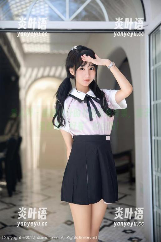 秀人网 - 翻翻汁汁的礼服高清合集，脑子里都是‘好看’的回响！