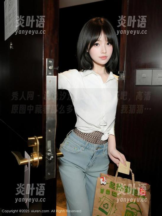 秀人网-汐汐baby 秀人网 - 说说汐汐baby的夏天吧,高清原图中藏着那么多“小心思”,我猜猜……