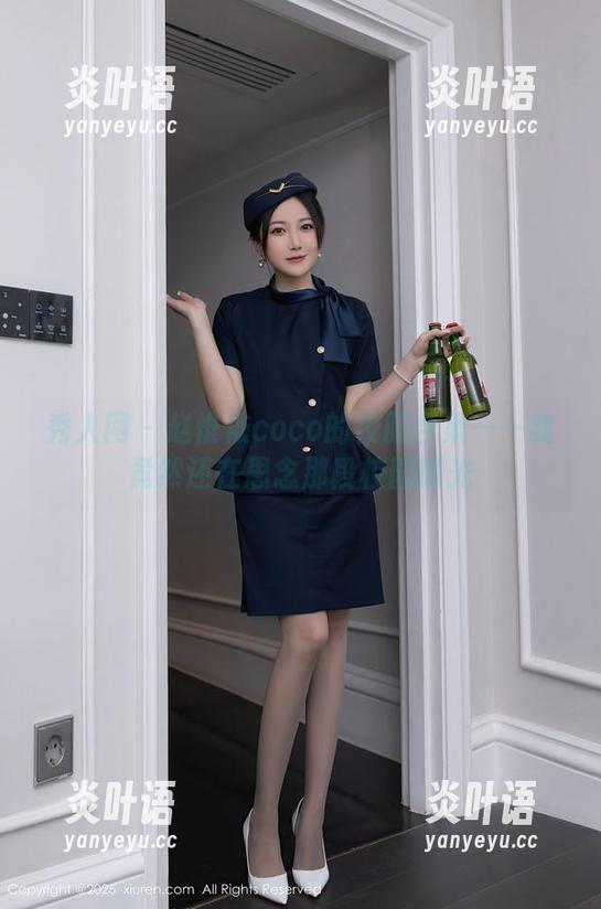 秀人网 - 赵惟依coco的校服合集——我竟然还在思念那段校园时光