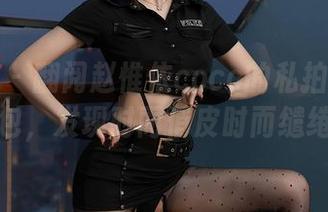 秀人网 – 翻阅赵惟依coco的私拍甜心图包，发现时而俏皮时而缱绻