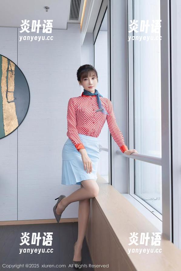 秀人网 - 陈小花的毛衣写真，网盘里找乐子！