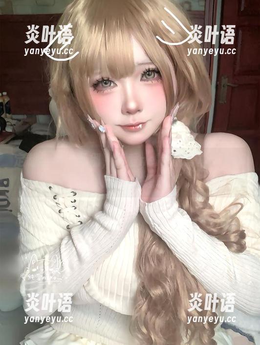 纯爱neko 定制与独一区别,纯爱neko的写真套装真让人忍不住想表达