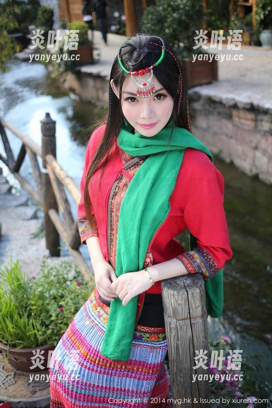 美媛馆 - AngelaLee李玲，和她的高跟鞋，精选写真集，能不能再迷人一点？
