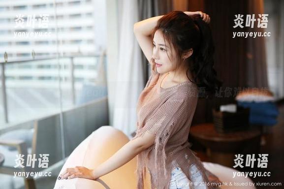 美媛馆 - 唐琪儿Beauty的精致套装，高清资源，让你难以自拔