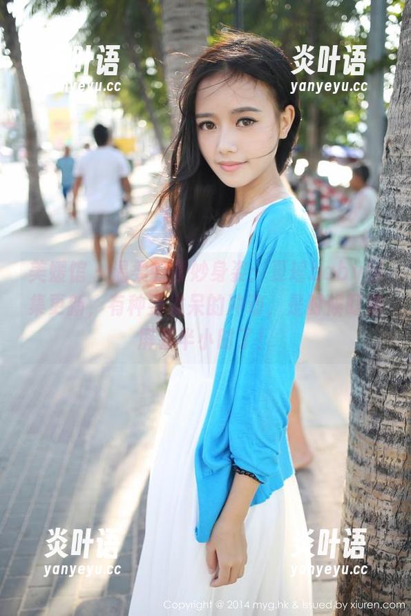 美媛馆-夏瑶baby 美媛馆 - 温柔的曼妙身姿:夏瑶baby图集更新,有种要发呆的冲动,是时候盯着屏幕半小时了!