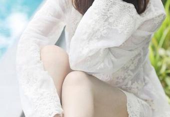 美媛馆 – 绮里嘉的粉色作品，来看看这位女神最近又弄了啥花样？
