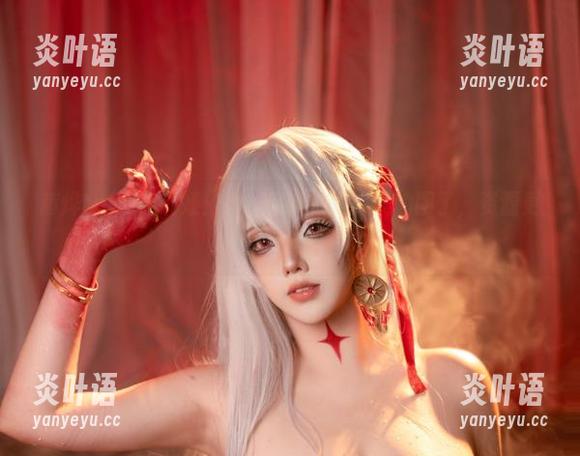 菌烨tako的莉娅：看，这实在是太美的图了，资源更新不等待！