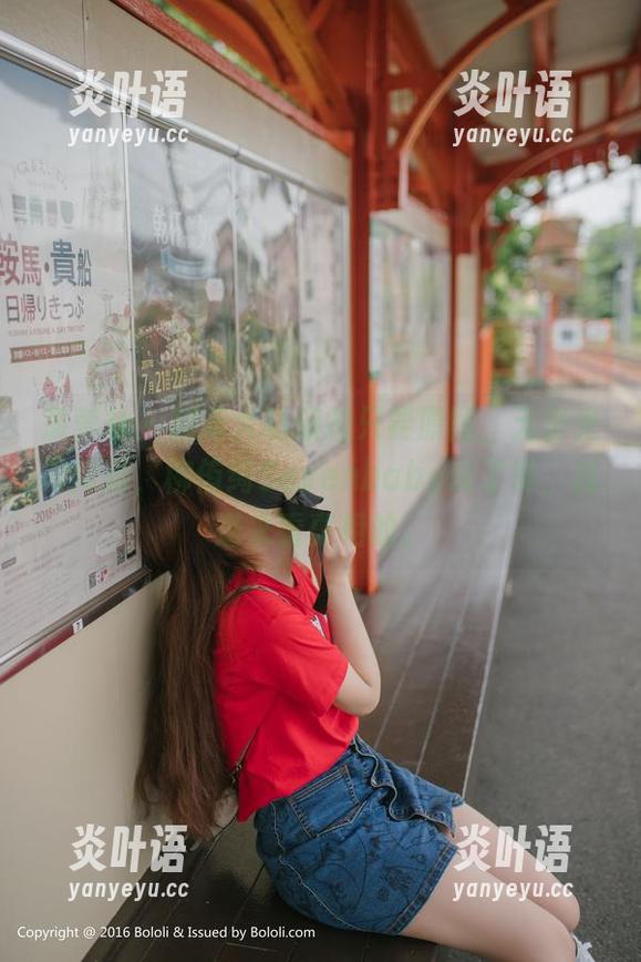 菠萝社-柳侑绮Sevenbaby 菠萝社 - 越南大叻旅拍只要原图,无圣光没问题,柳侑绮Sevenbaby说了算,我是来看真相的。
