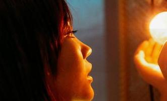 蜜桃社 – 不止是日常，月音瞳带来的套图，分享中多了一份懒洋洋的美。