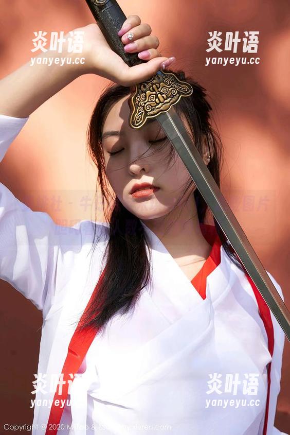 蜜桃社 - 牛仔裤与米琪MIKI，这些图片胆码着让人数不胜数的福利。