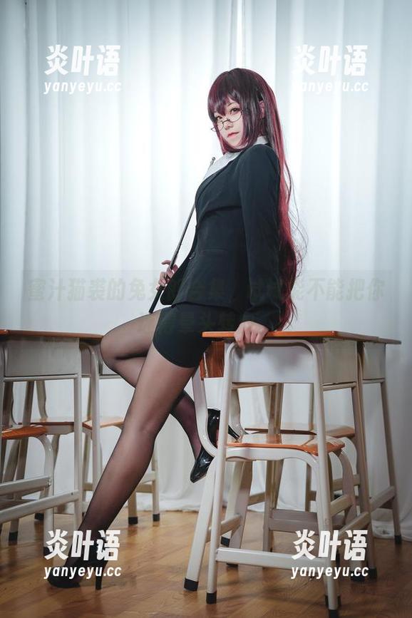 蜜汁猫裘的兔女郎合集，试试能不能把你迷得晕头转向。