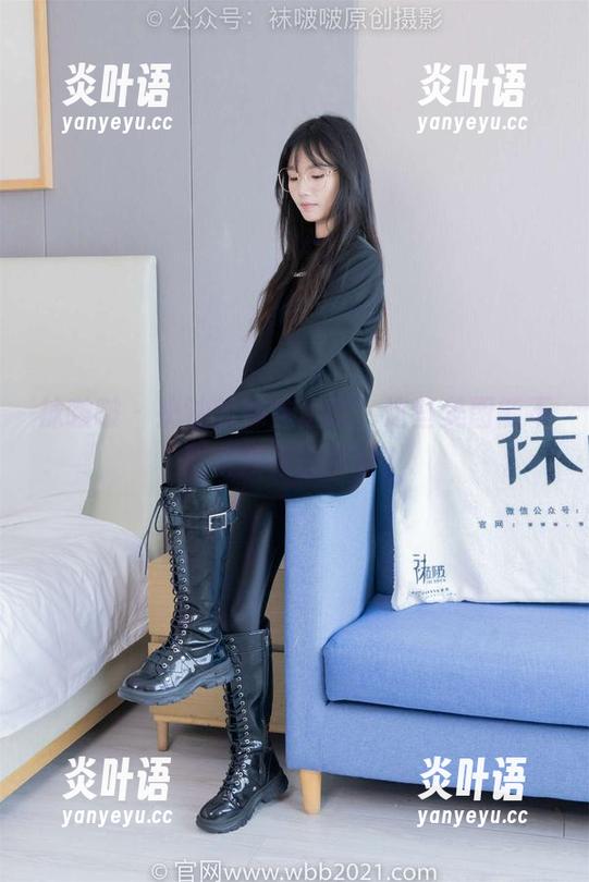 袜啵啵-奶油 袜啵啵 - 奶油的妹妹出镜,这些美图能不能麻烦你别抢眼?