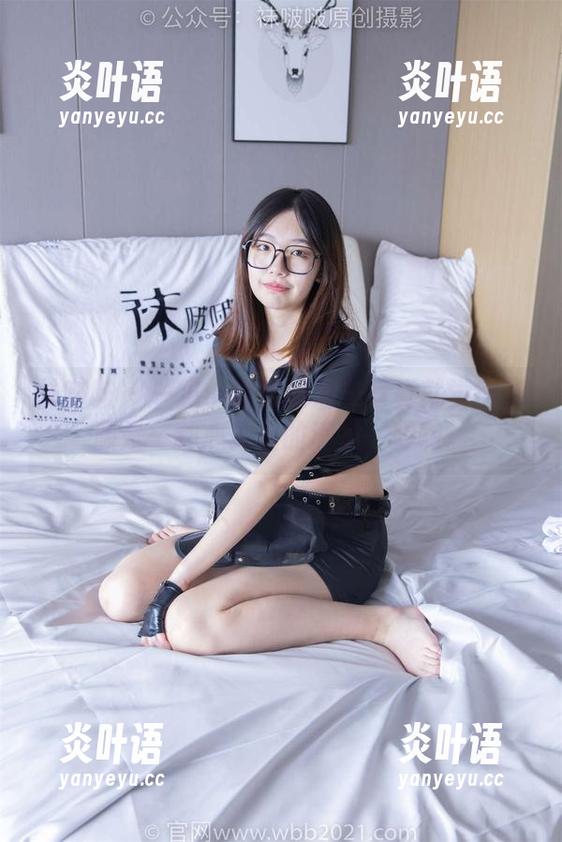 袜啵啵-小甜豆 袜啵啵 - 一见小甜豆的油亮写真就觉得资源是一种心灵上的满足,妙啊。