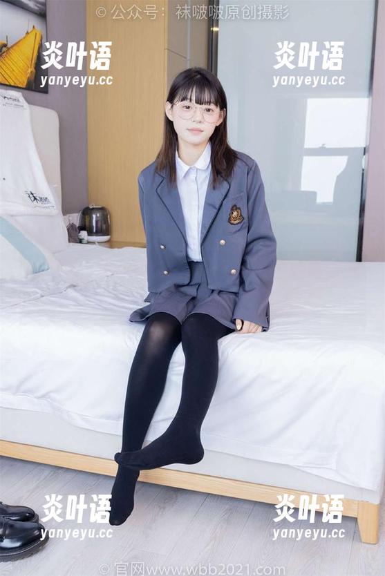 袜啵啵-稚予 袜啵啵 - 资源整理:稚予的白丝魅惑,尤其那双“脚尖加固”的迷人!