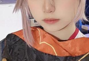 许枳的嫦娥美图，高清到让我怀疑自己是在做梦