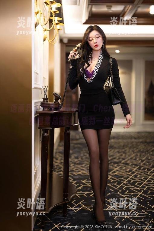 语画界-Cherry樱桃酱 语画界 - 变身油亮掌门,Cherry樱桃酱的图集总能让人感到一丝意外