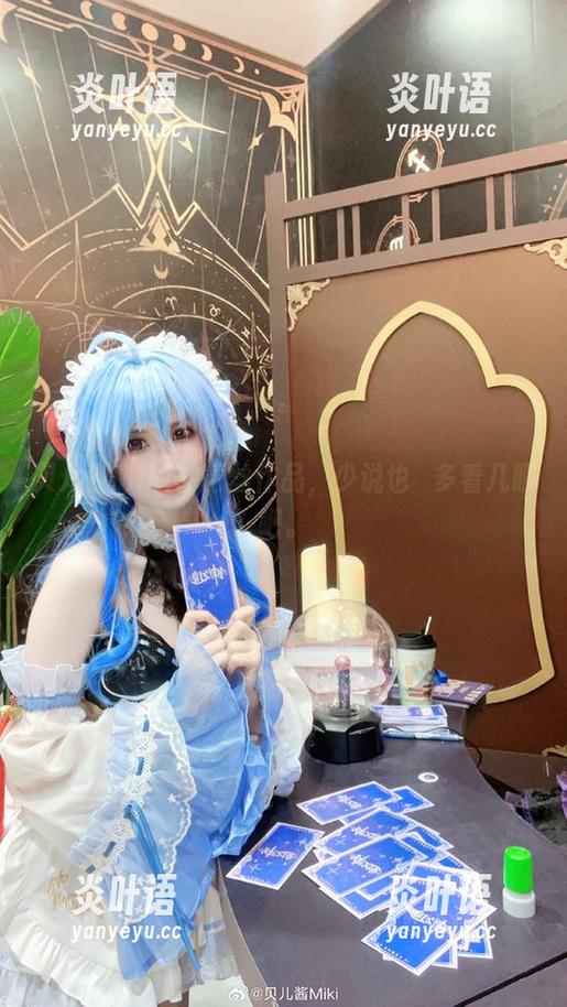 贝儿酱Miki的蕾丝作品，少说也該多看几眼吧。