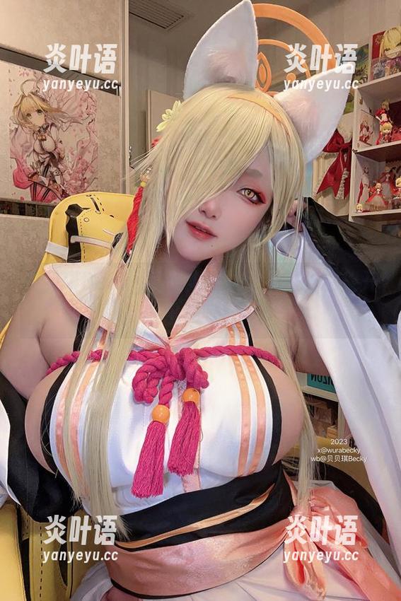 贝贝琪Becky的烟烟女仆：无圣光也能开出花哦！