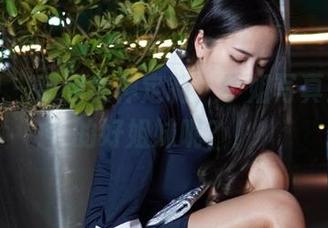 微密圈 – 辣妈女神定制，学姐写真：说好的好姐妹呢？！