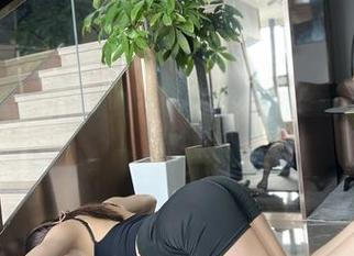 微密圈 – 金希儿的姐姐气场,高清美图里藏了多少小心思呢?