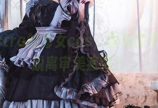 雪晴Astra的修女cos，图包能不能让我脱离审美疲劳？