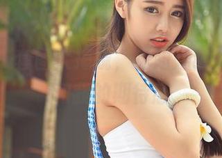 青豆客 – 套图大揭晓，易阳婚纱里的柔光和我的期待感