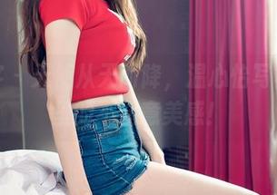 青豆客 – 天使从天而降，温心怡写真合集里的不经意美感！