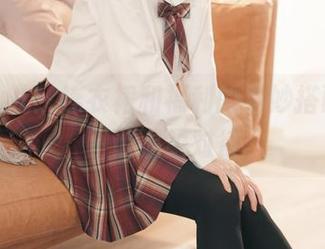 面饼仙儿：连衣裙和福利的绝妙搭配，原图请温柔对待
