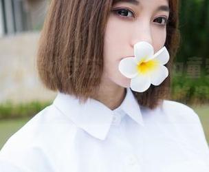 魅妍社 – 私房小宇宙：Olivia童安琪和她的白裙，一起卷入甜蜜旋涡！