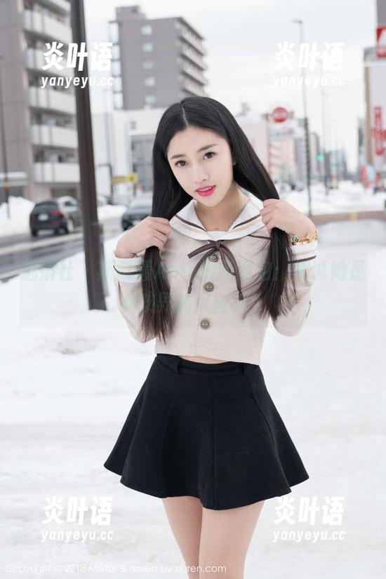 魅妍社-斯戴媛Amy 魅妍社 - 斯戴媛Amy最新图包:都说她是女孩界的风向标?