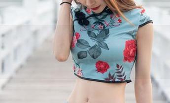 魅妍社 – 学姐照来袭,程小烦不烦的免费照片准能引你注意!